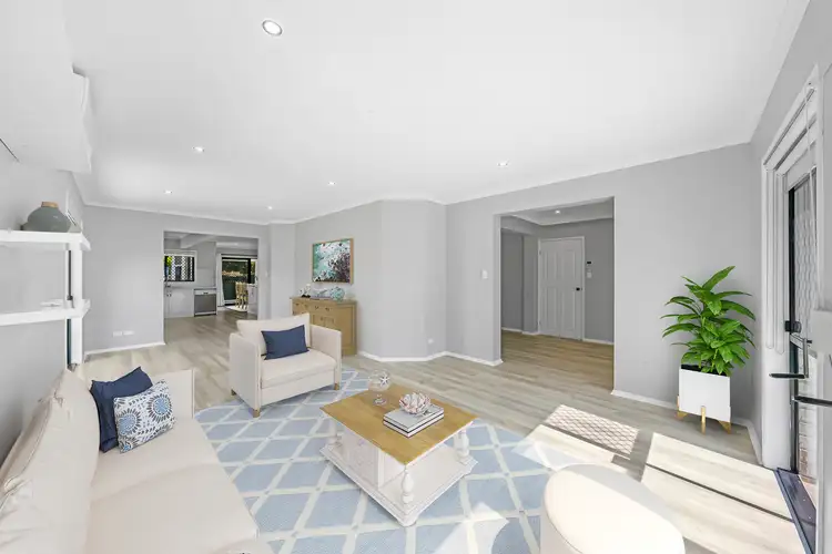 Third view of Homely house listing, 21 Buffalo Crescent, Pacific Pines QLD 4211