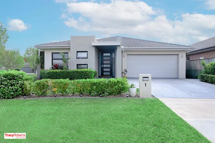 Sixth view of Homely house listing, 1 Killara Terrace, Gledswood Hills NSW 2557
