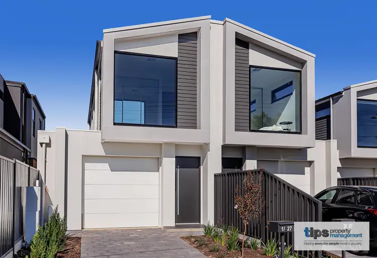 1/27 Birkalla Terrace, Plympton SA 5038