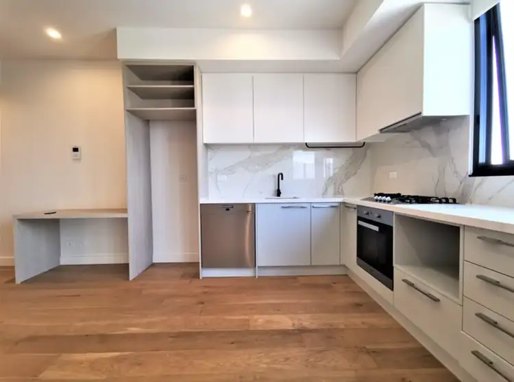 Fourth view of Homely apartment listing, 305/140 Cotham Road, Kew VIC 3101