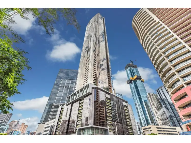 Second view of Homely apartment listing, 1510/9 Power Street, Southbank VIC 3006
