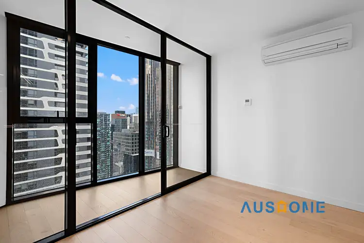 Second view of Homely apartment listing, 4105/442 Elizabeth Street, Melbourne VIC 3000
