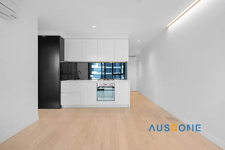 Third view of Homely apartment listing, 4105/442 Elizabeth Street, Melbourne VIC 3000