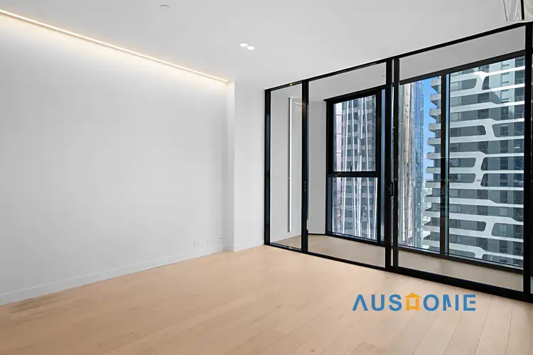 Fifth view of Homely apartment listing, 4105/442 Elizabeth Street, Melbourne VIC 3000