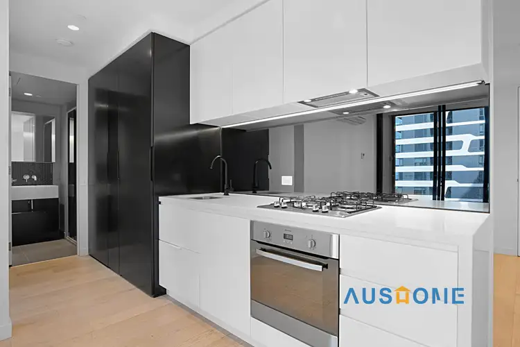 Sixth view of Homely apartment listing, 4105/442 Elizabeth Street, Melbourne VIC 3000