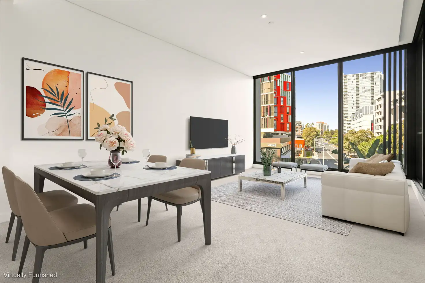 Main view of Homely apartment listing, 308/20 O'Dea Avenue, Waterloo NSW 2017