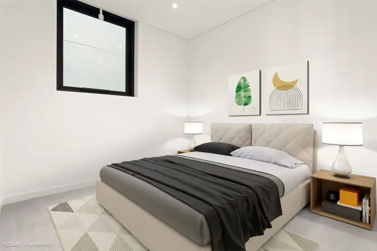 Fourth view of Homely apartment listing, 308/20 O'Dea Avenue, Waterloo NSW 2017