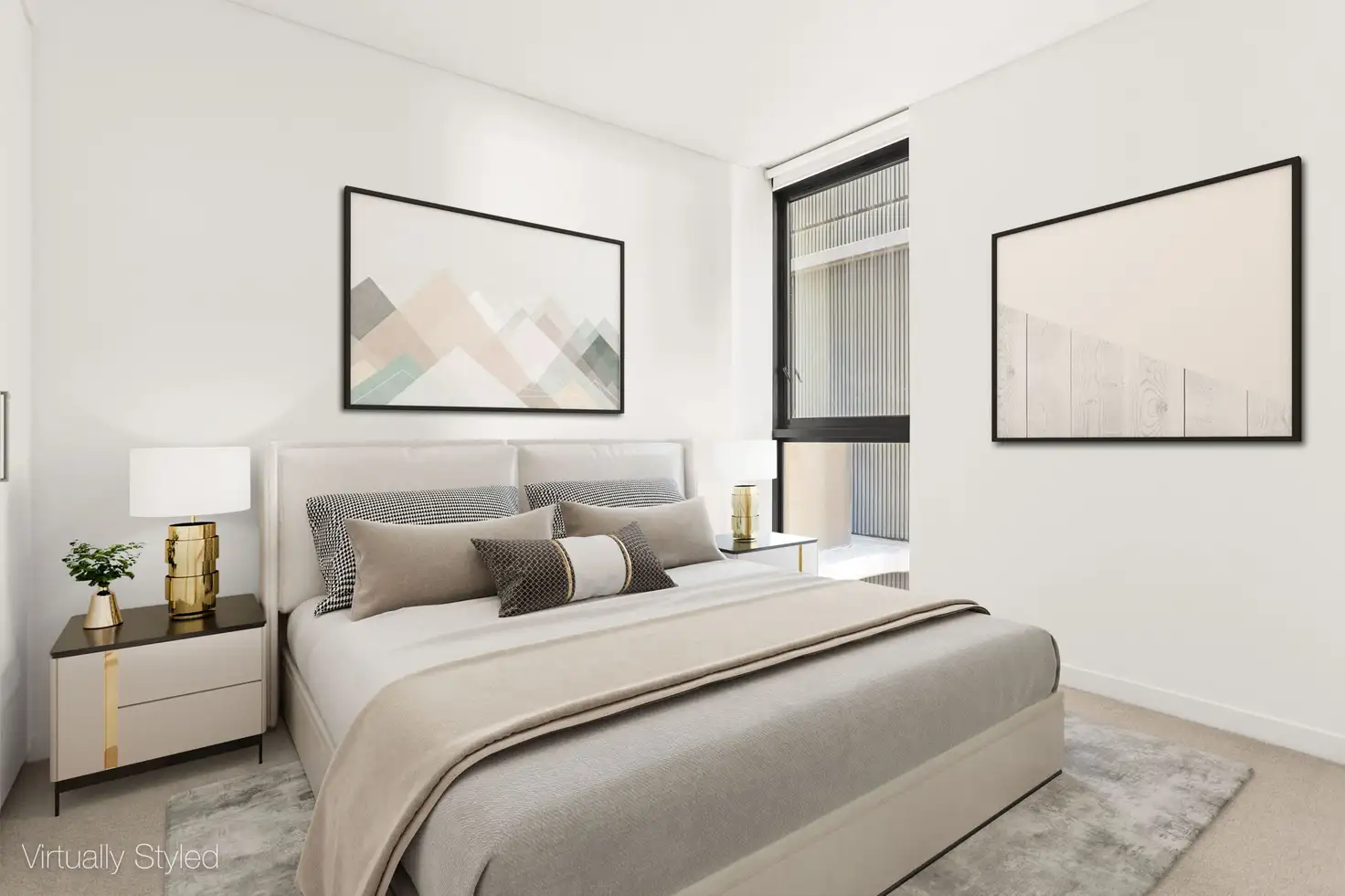 Main view of Homely apartment listing, 302/21 Dunkerley Place, Waterloo NSW 2017