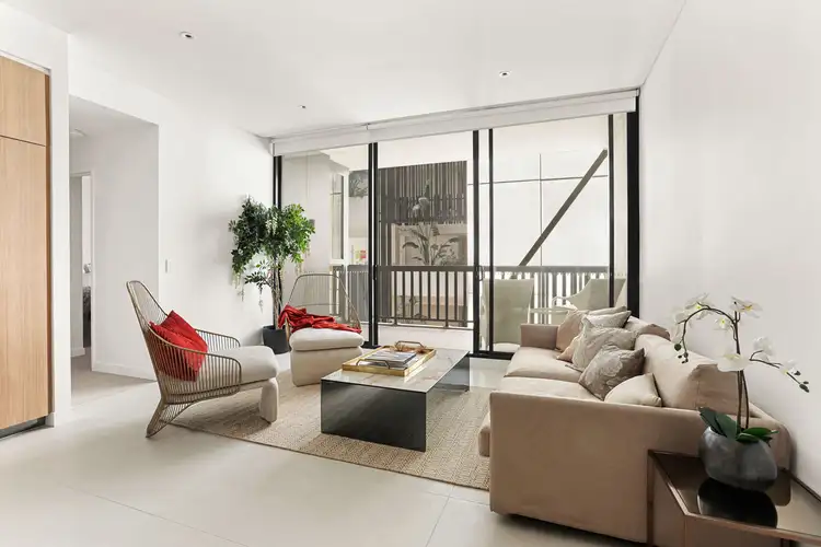 Second view of Homely apartment listing, 302/21 Dunkerley Place, Waterloo NSW 2017