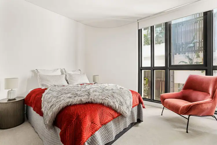 Third view of Homely apartment listing, 302/21 Dunkerley Place, Waterloo NSW 2017