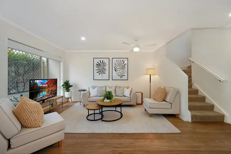 Second view of Homely house listing, 46/139 Pring Street, Hendra QLD 4011