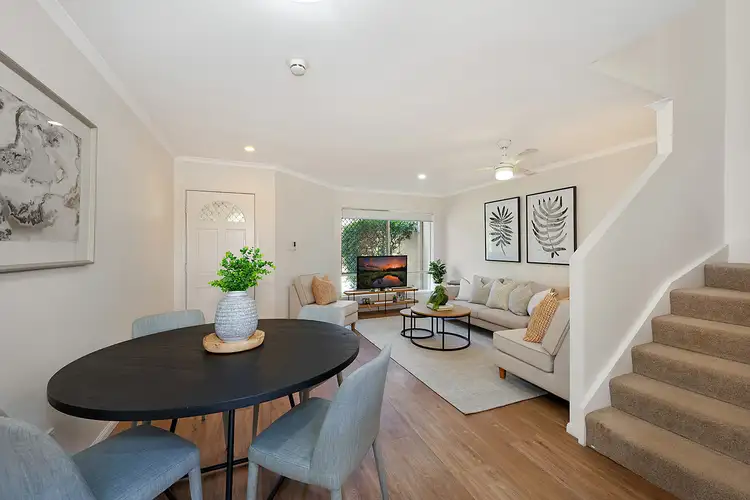Fourth view of Homely house listing, 46/139 Pring Street, Hendra QLD 4011