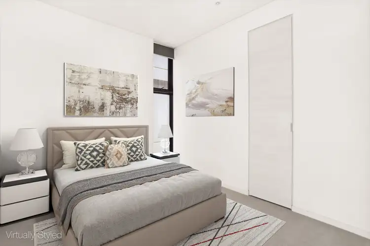Second view of Homely apartment listing, S1113/211 Pacific Highway, North Sydney NSW 2060