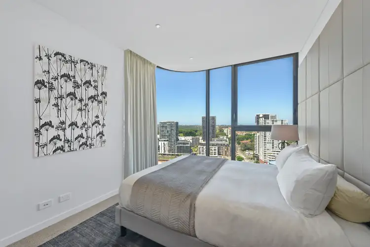 Sixth view of Homely apartment listing, 2205/21 Dunkerley Place, Waterloo NSW 2017