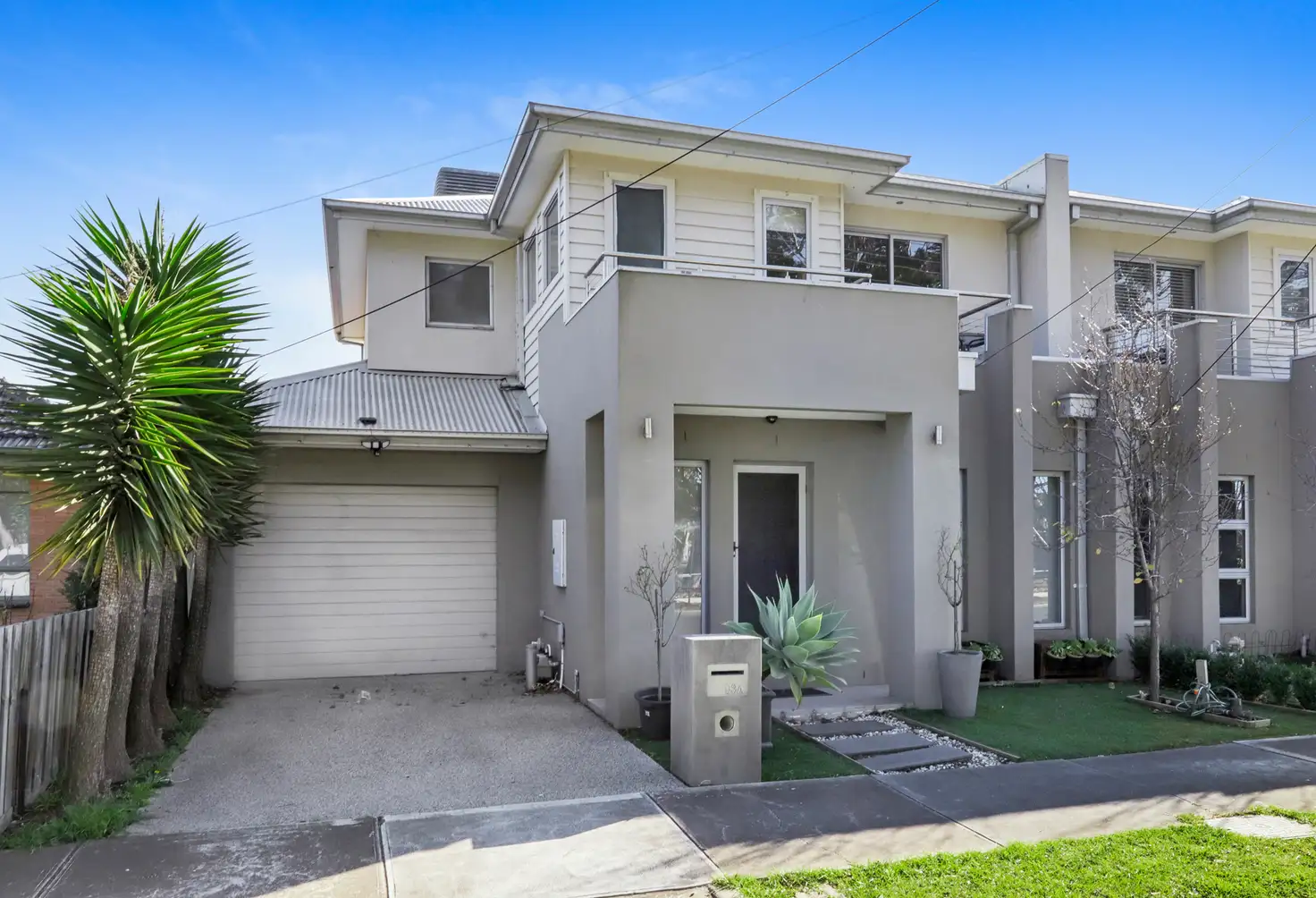 Main view of Homely townhouse listing, 93A Fifth Avenue, Altona North VIC 3025