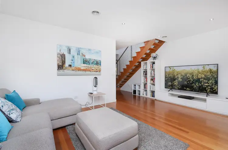 Third view of Homely townhouse listing, 93A Fifth Avenue, Altona North VIC 3025