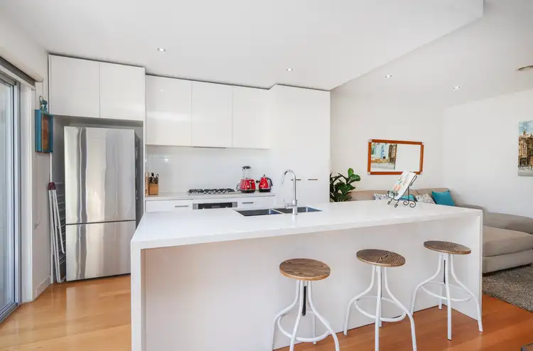 Fifth view of Homely townhouse listing, 93A Fifth Avenue, Altona North VIC 3025