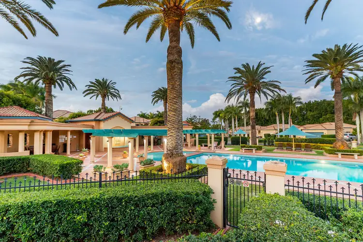Main view of Homely townhouse listing, 3263 Palladian Drive, Hope Island QLD 4212