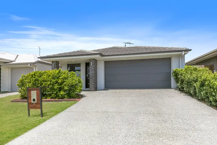 9 Rosewood Street, Caboolture South QLD 4510