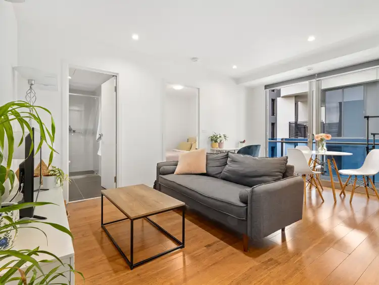 Main view of Homely apartment listing, 804/77 Cardigan Street, Carlton VIC 3053
