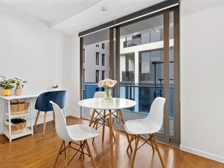 Third view of Homely apartment listing, 804/77 Cardigan Street, Carlton VIC 3053