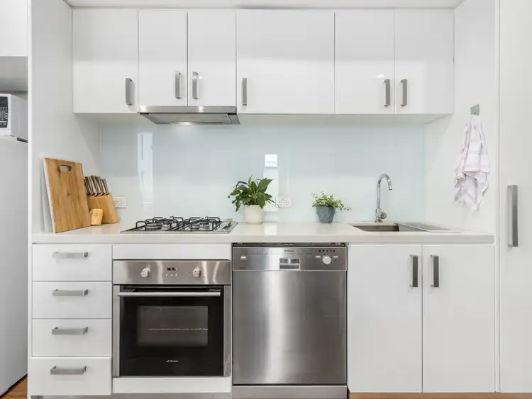 Sixth view of Homely apartment listing, 804/77 Cardigan Street, Carlton VIC 3053