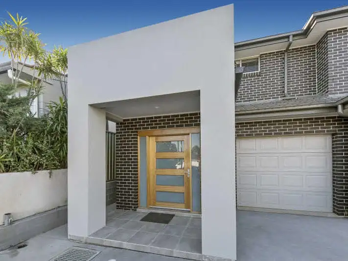 Main view of Homely semi-detached listing, 37B Chelsea Street, Merrylands NSW 2160