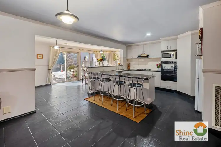 Fifth view of Homely house listing, 21 Lakeside Drive, Sanctuary Lakes VIC 3030