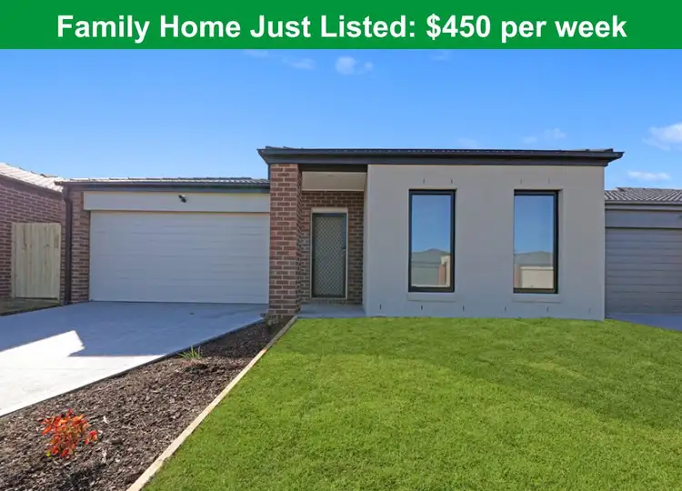 Main view of Homely house listing, 5 Ivanhoe Road, Wallan VIC 3756