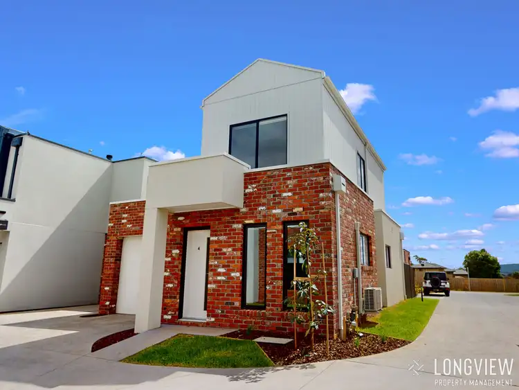 Second view of Homely townhouse listing, 4 Greenwell Close, Hampton Park VIC 3976