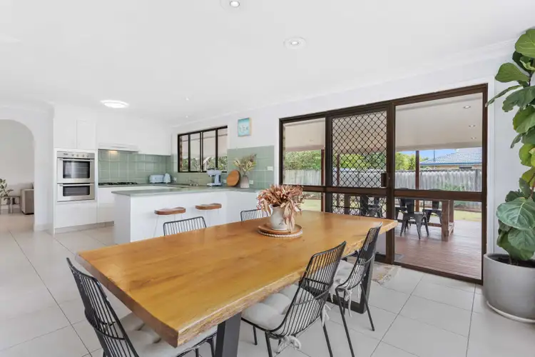 Second view of Homely house listing, 29 Dabchick Drive, Burleigh Waters QLD 4220