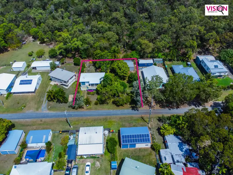Second view of Homely house listing, 12 Adamson Street, Haliday Bay QLD 4740