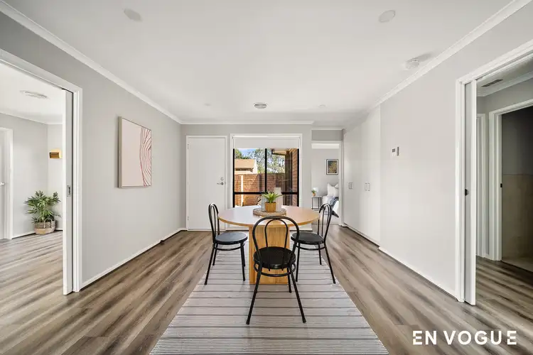 Third view of Homely townhouse listing, 13/14 Alsop Close, Phillip ACT 2606