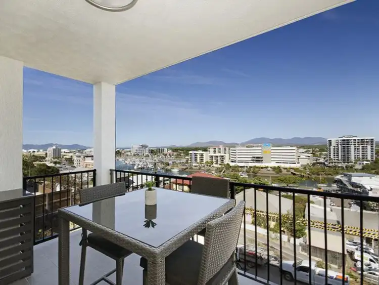 Second view of Homely unit listing, 30/23 Melton Terrace, Townsville City QLD 4810