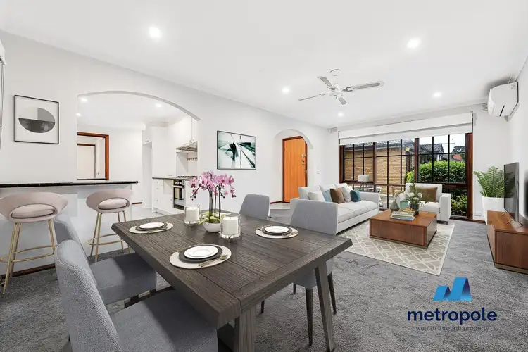 Main view of Homely villa listing, 5/1-3 Anderson Street, Bentleigh VIC 3204