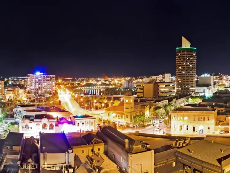 25/23 Melton Terrace, Townsville City QLD 4810