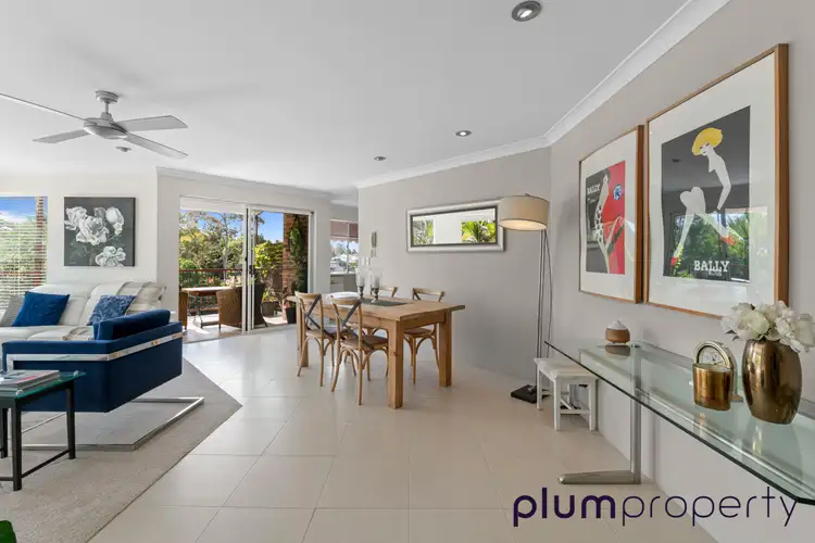 Second view of Homely unit listing, 8/44 Marmion Parade, Taringa QLD 4068
