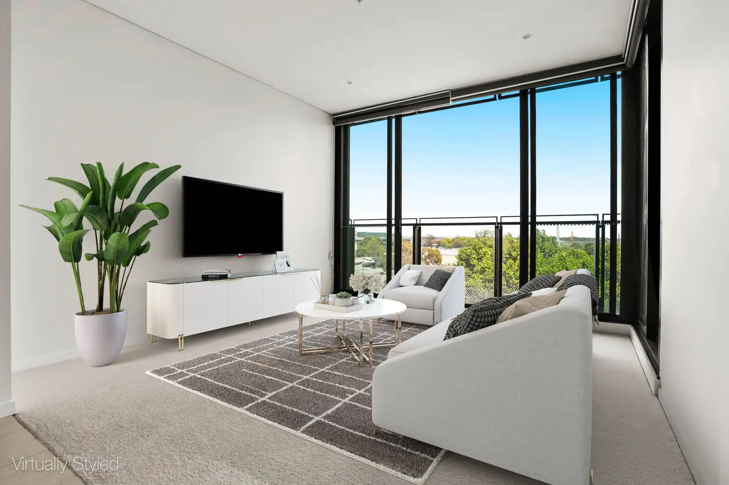 Main view of Homely apartment listing, 513/303 Botany Road, Zetland NSW 2017