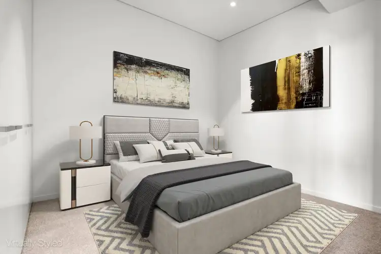 Third view of Homely apartment listing, 513/303 Botany Road, Zetland NSW 2017