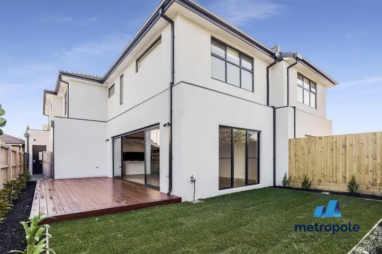 Main view of Homely townhouse listing, 38A Windsor Avenue, Mckinnon VIC 3204
