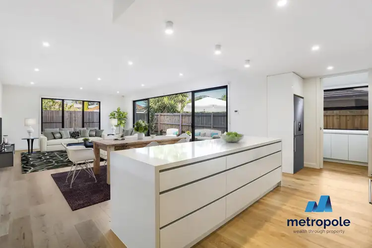 Third view of Homely townhouse listing, 38A Windsor Avenue, Mckinnon VIC 3204