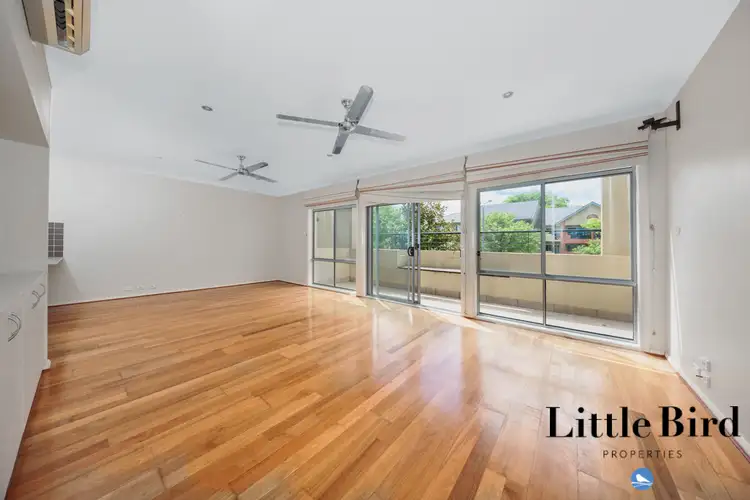 Second view of Homely apartment listing, 3/67 Torrens Street, Braddon ACT 2612