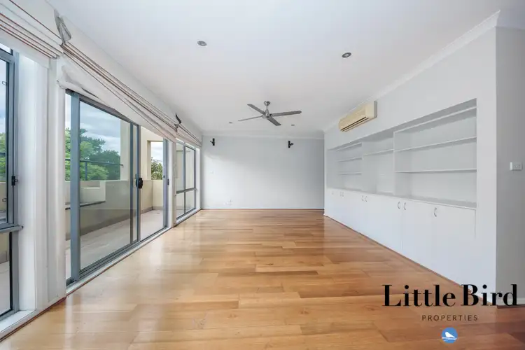 Third view of Homely apartment listing, 3/67 Torrens Street, Braddon ACT 2612