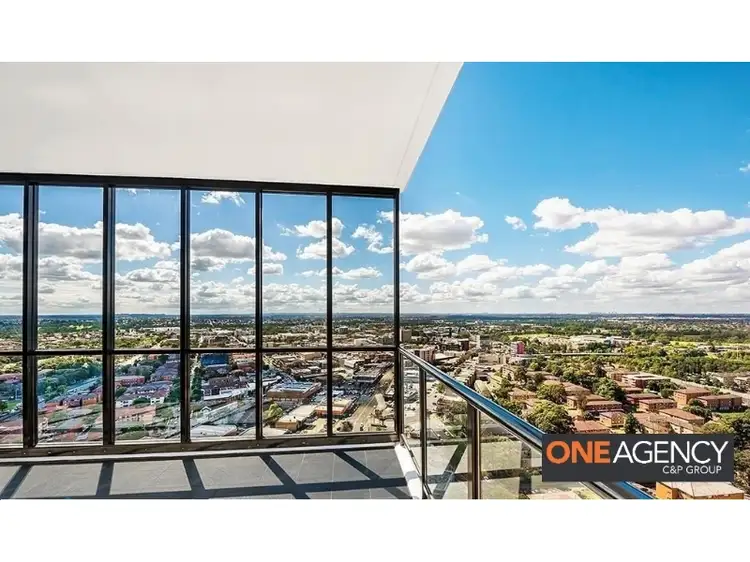 2206/420 Macquarie St, Liverpool NSW 2170
