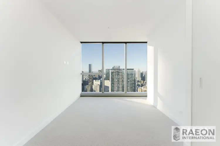 Fourth view of Homely apartment listing, 3908C/633 Little Lonsdale Street, Melbourne VIC 3000