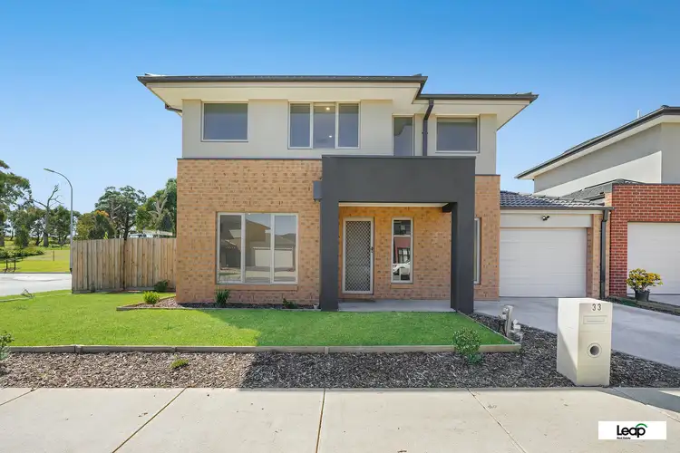 Main view of Homely house listing, 33 Brandybuck Lane, Mernda VIC 3754