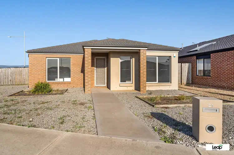 21 Newbridge Boulevard, Wallan VIC 3756