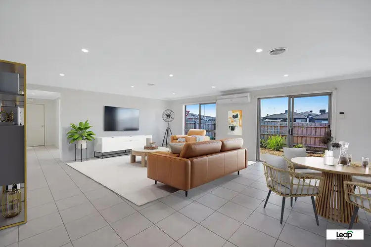 Sixth view of Homely house listing, 21 Newbridge Boulevard, Wallan VIC 3756