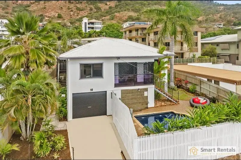 Main view of Homely house listing, 3 Alexandra Street, North Ward QLD 4810