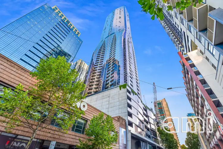 Fourth view of Homely apartment listing, Lv28/135 A'Beckett Street, Melbourne VIC 3000